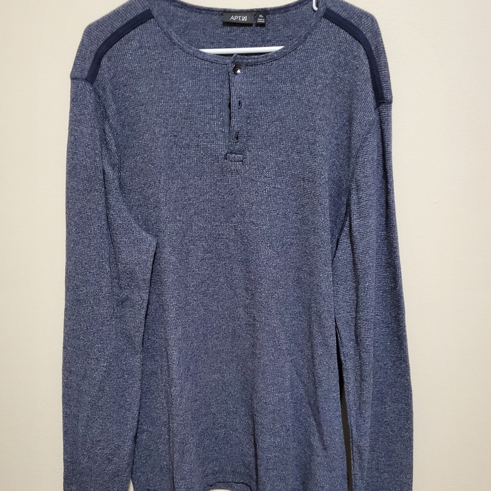 Apt 9 modern fit men's shirt